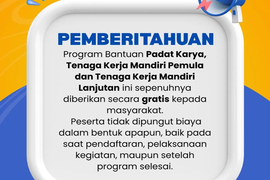 <p>Informasi pendaftaran program TKM Pemula 2025. Simak cara daftar TKM Pemula agar mendapat bantuan modal usaha hingga Rp100 juta.</p>
