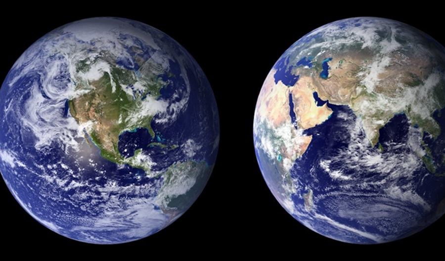 <p>Ilustrasi planet Bumi. Berikut fenomena yang terjadi pada tahun 2025, satu di antaranya 5 Agustus hari terpendek. (Foto: Pixabay/Pexels).</p>
