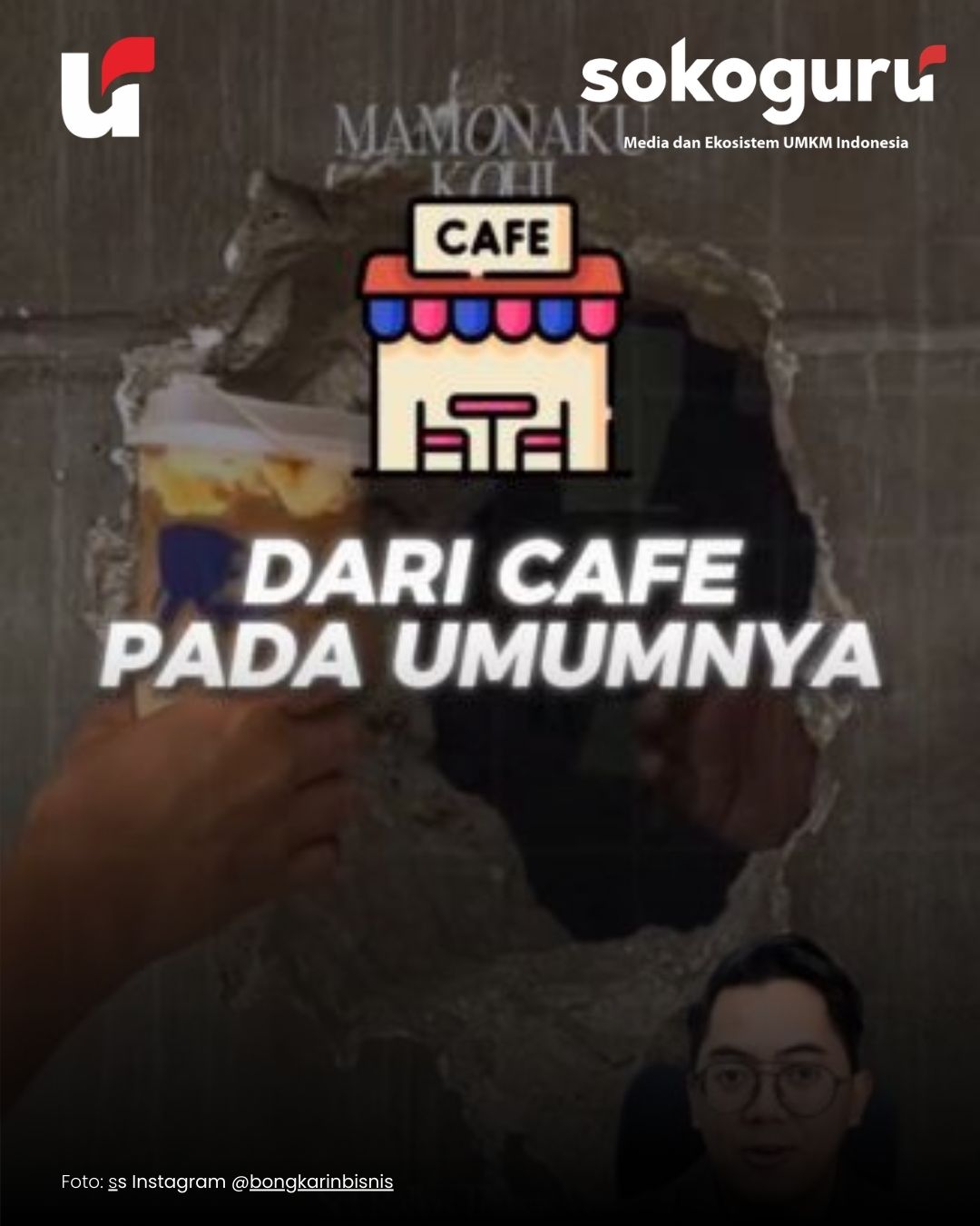 <p>Kafe Khusus Introvert -&nbsp;Terbongkar rahasia kafe di Jepang yang viral di media sosial. Semua transaksi mulai pesan hingga bayar cuma lewat lubang kecil. Simak keunikannya di sini!</p>
