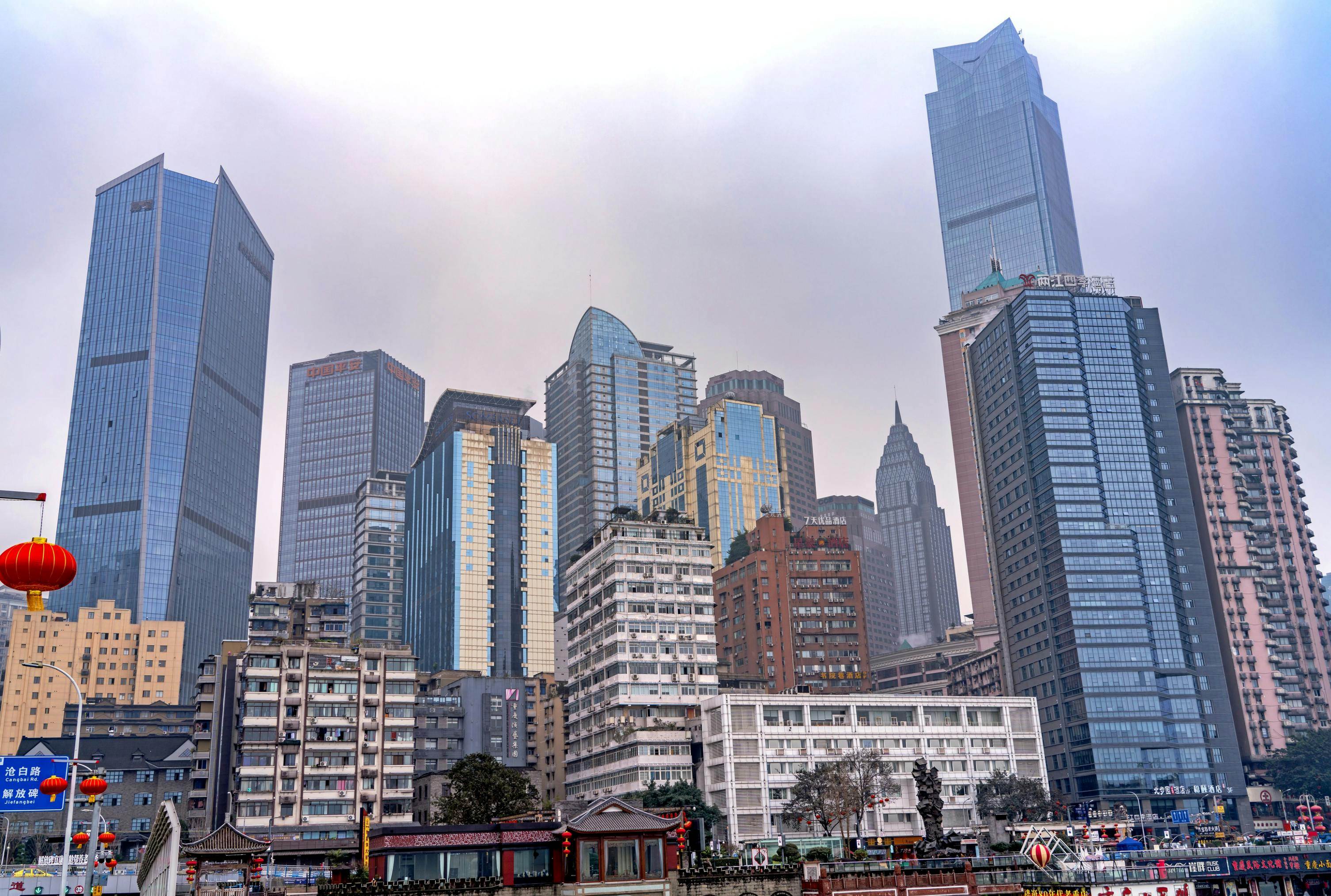<p>Ilustrasi kota megapolitan di China. Kini, China menjelma menjadi raksasa ekonomi dunia, pemimpin dalam inovasi teknologi, dan aktor global yang tak bisa diabaikan. (Dok.Pexels)</p>
