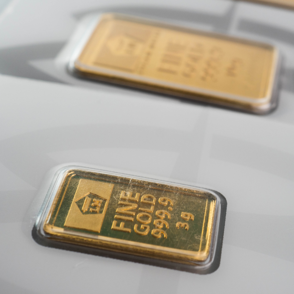 <p>Ilustrasi logam mulia antam. Update harga jual emas logam mulia antam hari ini per 3 November 2025. Berapa harga beli emas antam, harga buyback emas antam hari ini per 1 gram hingga 10 gram di ubs dan lainnya? Foto: Treasury</p>
