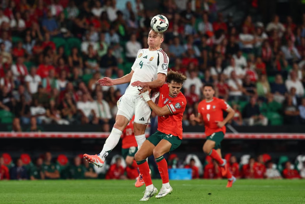 <p>Ilustrasi hasil kualifikasi piala dunia. Geger ronaldo kena kartu merah. Bagaimana hasil skor portugal pada kualifikasi piala dunia 2026 zona eropa hari ini? Cek skor portugal, jadwal kualifikasi piala dunia, serta klasemen kualifikasi piala dunia pada pertandingan kualifikasi piala dunia fifa zona eropa berikutnya. Foto: reuters.com</p>
