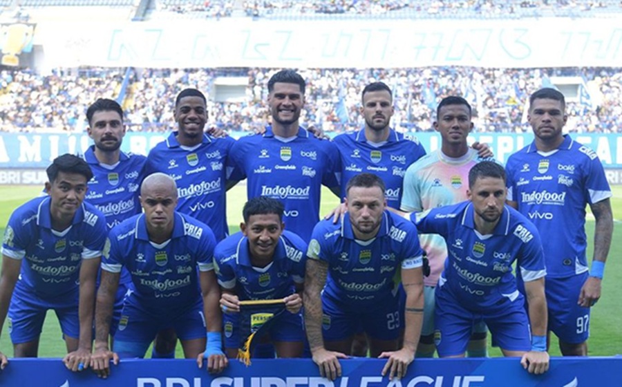 <p>Hasil drawing grup AFC Champions League Two 2025/2026, Persib akan bersaing dengan Bangkok United, Selangor FC, dan Lion City Sailors di Grup G. (Foto: Persib).</p>
