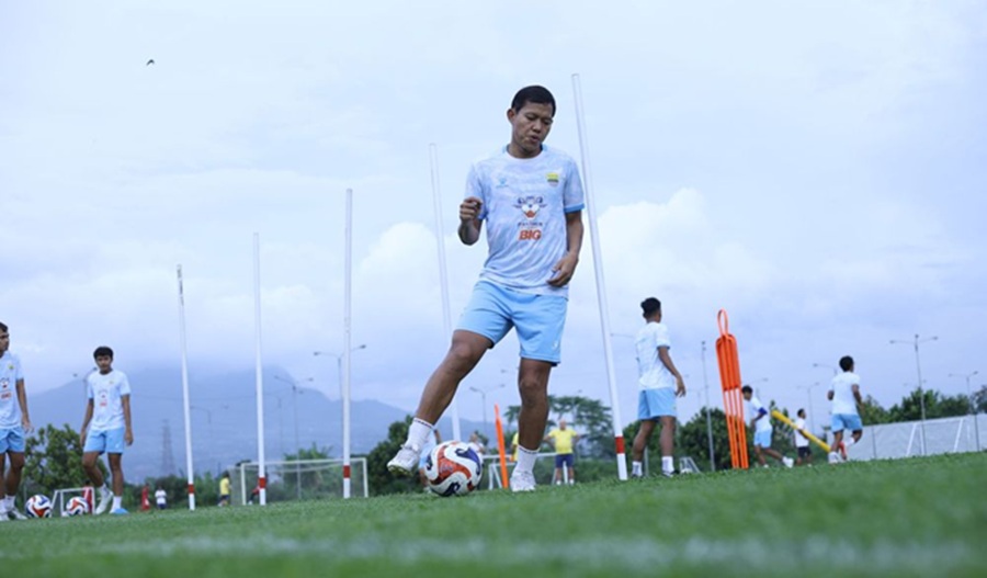 Jadwal Siaran Langsung Persib vs Bhayangka FC, Tayang Jam Berapa?