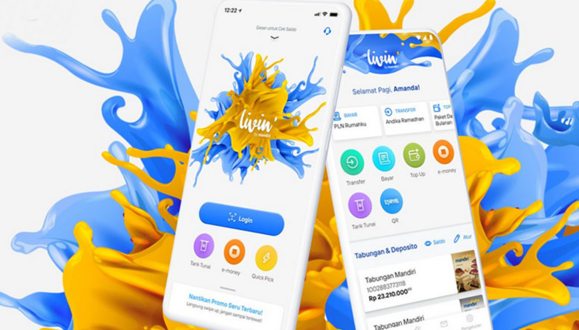 <p>Belanja kini makin fleksibel dengan Livin’ Paylater Mandiri. Tanpa biaya bulanan, limit besar, dan cicilan ringan. Cek cara aktivasi di aplikasi Livin’ by Mandiri.</p>
