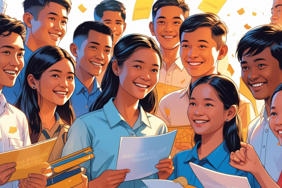 <p>Peringatan HGN 2025 hadir dengan tema baru, rangkaian acara lengkap, dan logo resmi untuk menghormati para guru Indonesia.</p>
