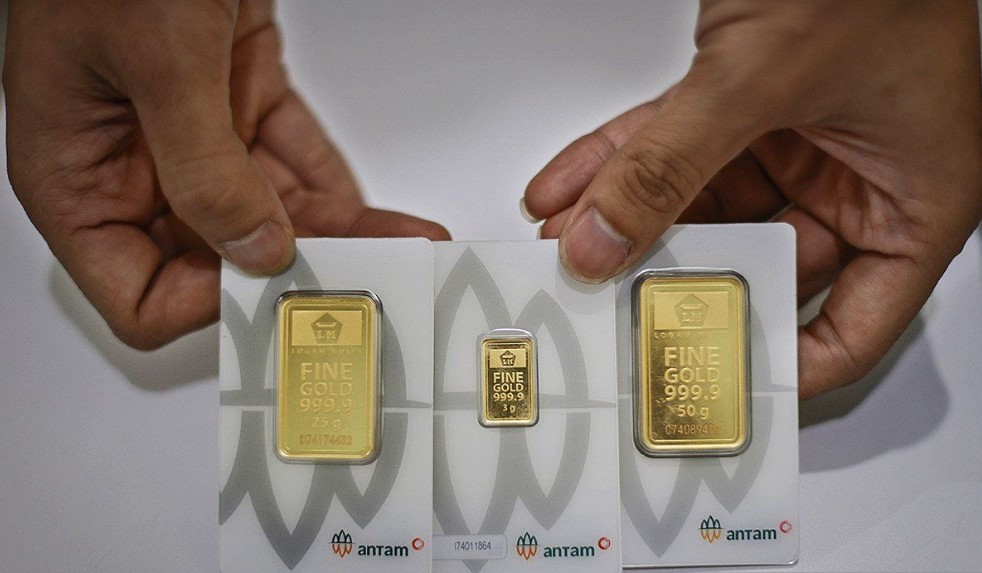 <p>Ilustrasi harga emas hari ini 19 Juni 2025. Cek harga emas hari ini 19 Juni 2025 sekarang! Update harga emas turun, apakah saat tepat untuk belil?  Foto: Antara</p>

