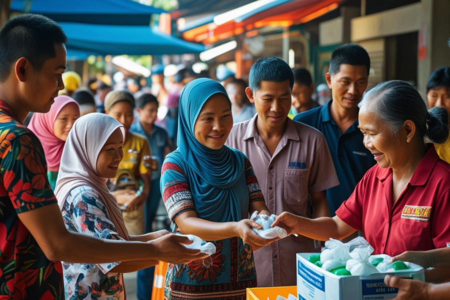 <p>Cek BLT Kesra Rp900 Ribu 2025 via HP sekarang: apakah kamu penerima? Gunakan aplikasi atau situs resmi untuk verifikasi status bantuannya.</p>
