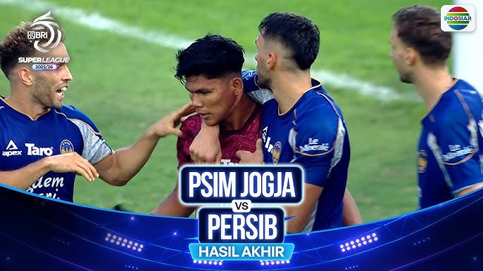 <p>Ilustrasi persib. Begini rangkuman klasemen liga 1 setelah pertandingan psim yogyakarta vs persib. Bagaimana posisi psim dan klasemen persib. Simak kabar persib hari ini juga info bri liga 1 terbaru. Foto: Indosiar</p>
