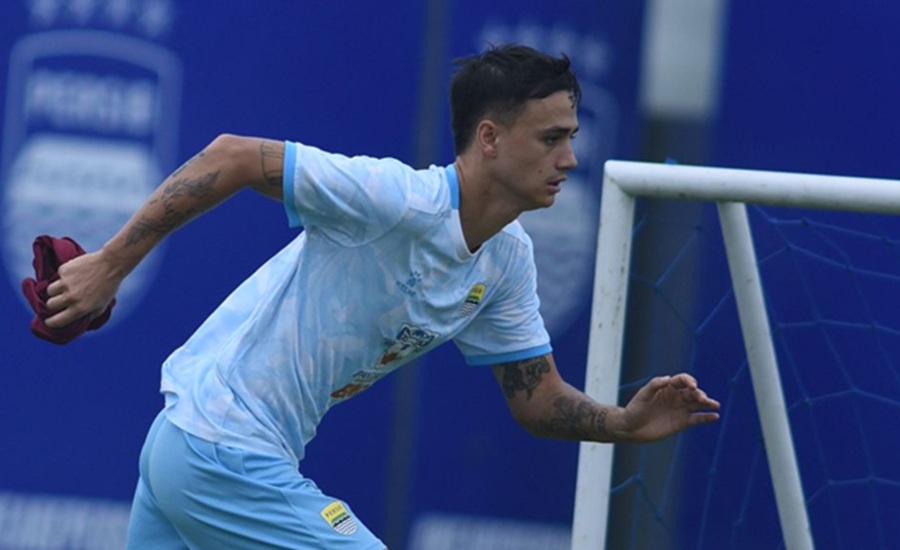 Borneo FC vs Persib: Eliano Optimistis Bisa Perlebar Jarak Poin di Klasemen