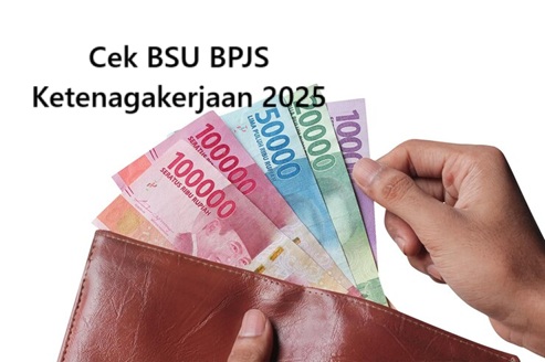 <p>Ilustrasi uang rupiah. Berikut cara cek status pencairan dana BSU BPJS Ketenagakerjaan 2025. (Foto: Freepik).</p>
