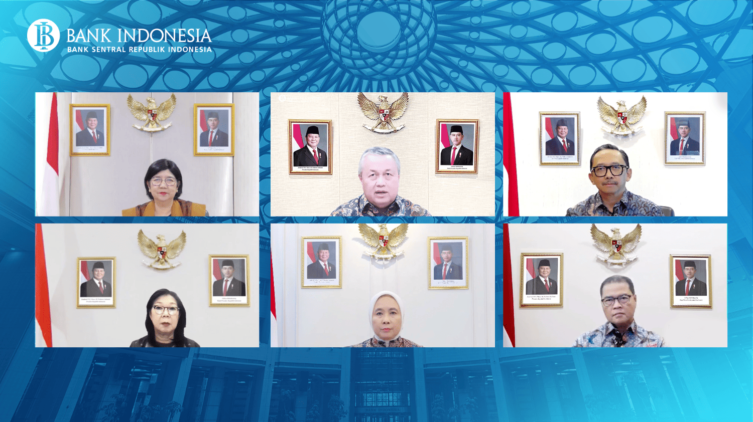 Bank Indonesia Putuskan BI-Rate Tetap 4,75%, Dorong Pertumbuhan Ekonomi dan Pertahankan Stabilitas