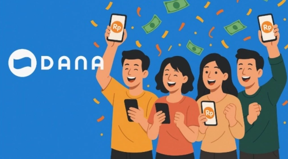 <p>Dana Kaget DANA bikin heboh! Buruan klaim saldo gratis Rp229 ribu hari ini. Klik link resmi & jangan sampai ketinggalan. Siapa cepat, dia dapat!</p>
