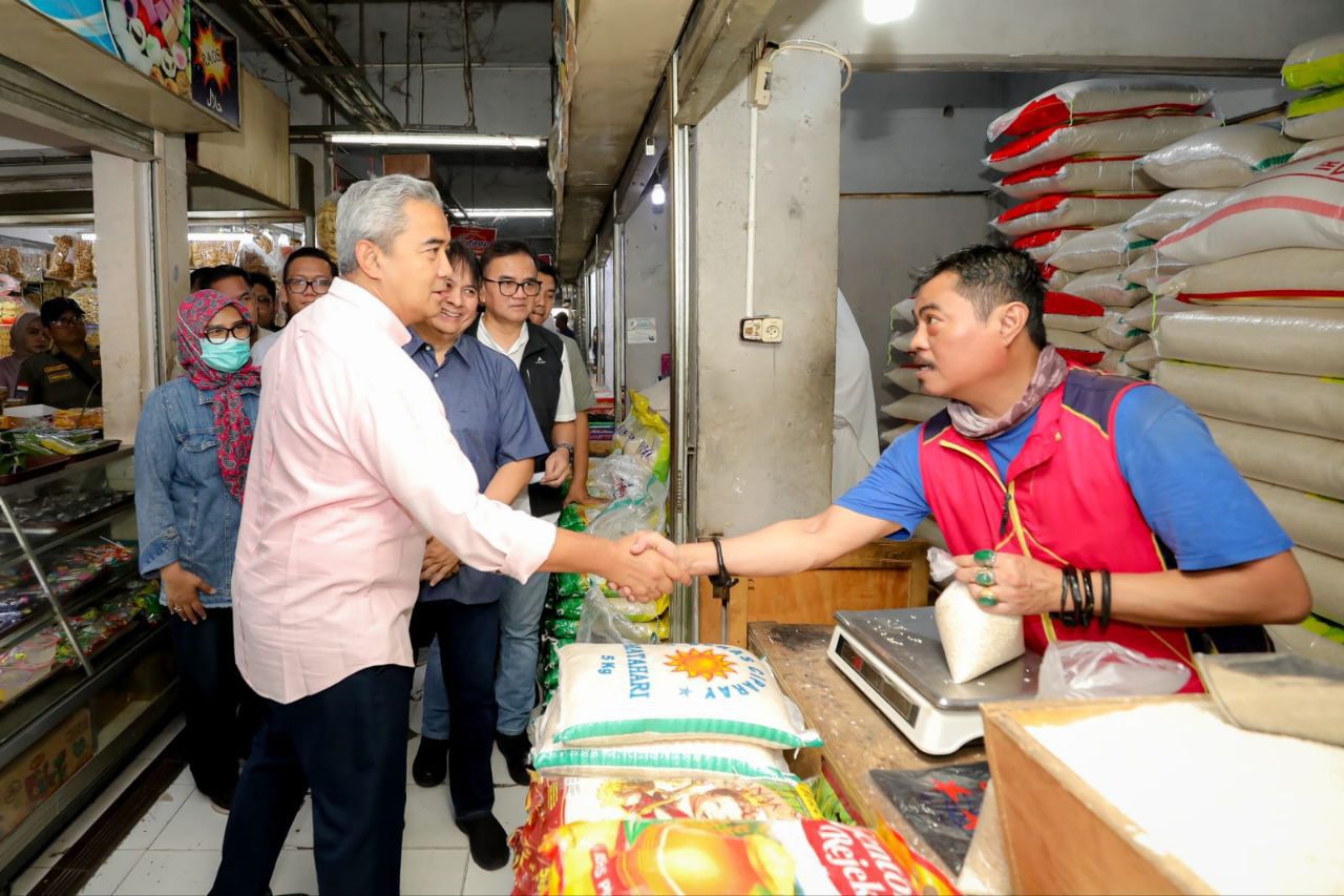 Masuki Tahun Kedua Kepemimpinan, Farhan Genjot Infrastruktur, Tingkatkan Ekonomi dan Serapan Tenaga Kerja