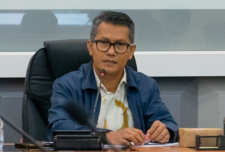 <p>Juru Bicara Kementerian Perindustrian  (Kemenperin), Febri Hendri Antoni Arief. (Dok. Kemenperin)</p>
