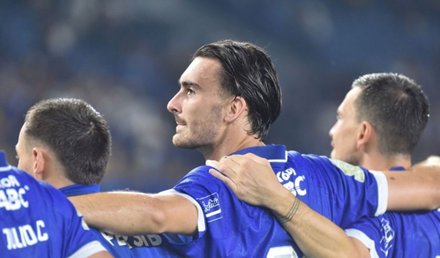 <p>Skuad mewah yang dimiliki Persib Bandung saat ini. Media asing tetiba memprediksi Maung Bandung tidak bisa mempertahankan gelar juara Liga Indonesia musim ini. (Foto: Persib).</p>
