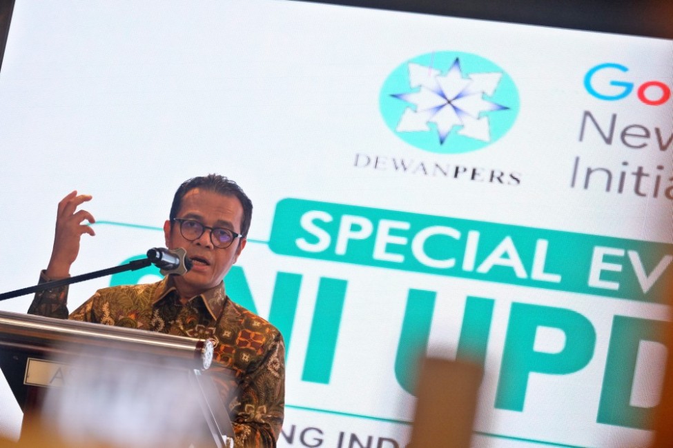 Di Forum Google News Initiative Update, Google Soroti Tantangan dan Peluang Media di Indonesia