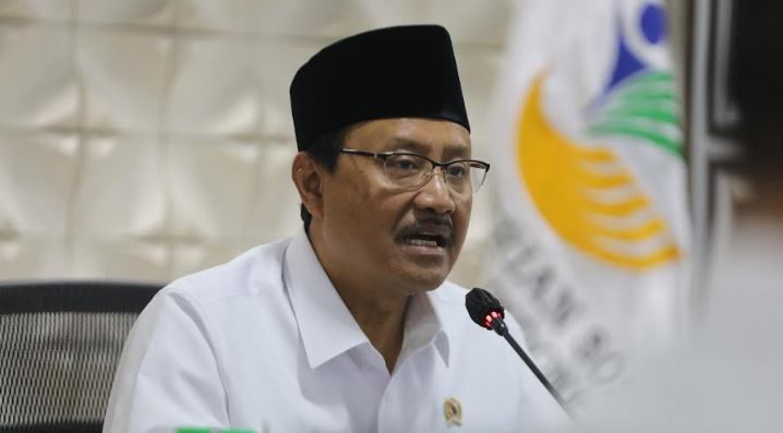 <p>Ilustrasi Gus Ipul Bekali Ribuan Pendamping PKH. Nama Anda Bisa Hilang dari Daftar Bansos! Cek Sekarang di Aplikasi Resmi Kemensos Sebelum Terlambat! Foto : Kemensos<br />
 </p>
