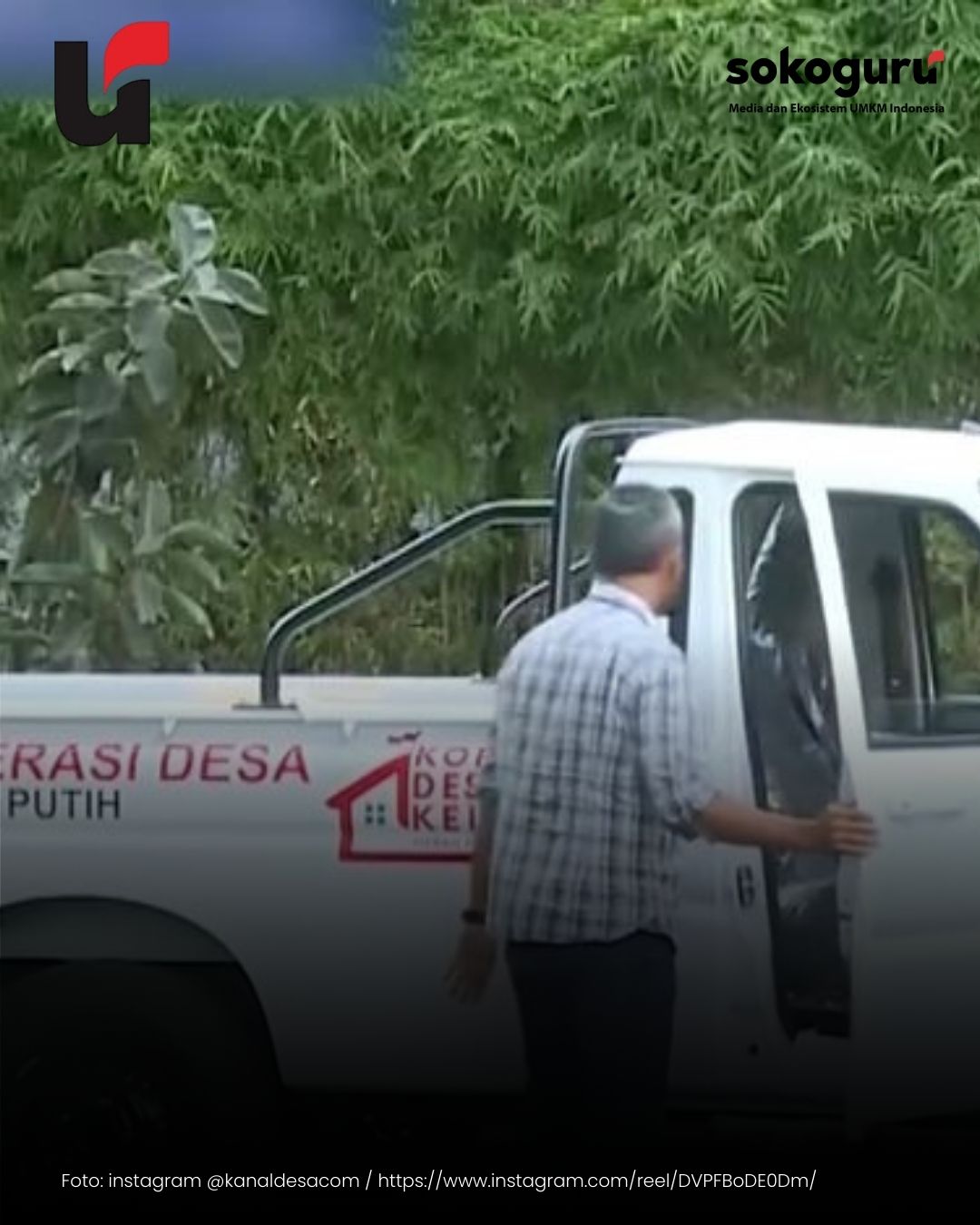 Jeritan Koperasi Desa: Kami Butuh Modal Usaha, Bukan Mobil Impor! Mengapa Dipaksakan?