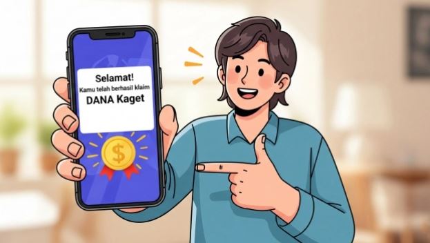 <p>Dapat saldo DANA gratis Rp482 ribu hari ini lewat DANA Kaget! Simak cara cepat klaim, link aman, dan panduan agar tidak tertipu promo palsu online.</p>

