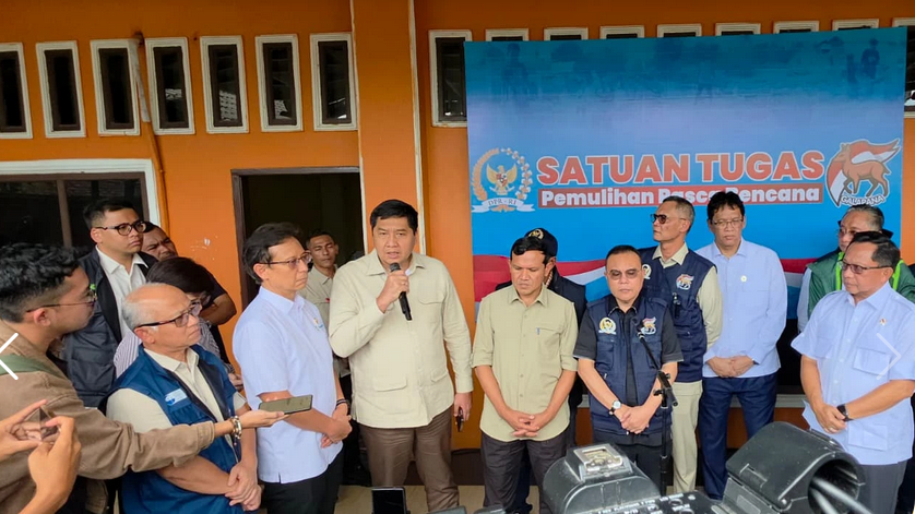 Pembangunan Hunian Tetap Bagi Warga Terdampak Bencana di Sumatra Dipercepat, Pemerintah Siapkan 197 Titik 