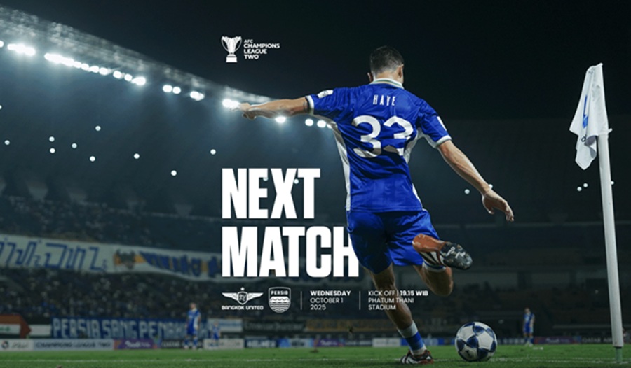 <p>Simak preview Bangkok United vs Persib, Hodak siapkan rotasi pemain untuk meraih 3 poin di kandang lawan. (Foto: Persib).</p>
