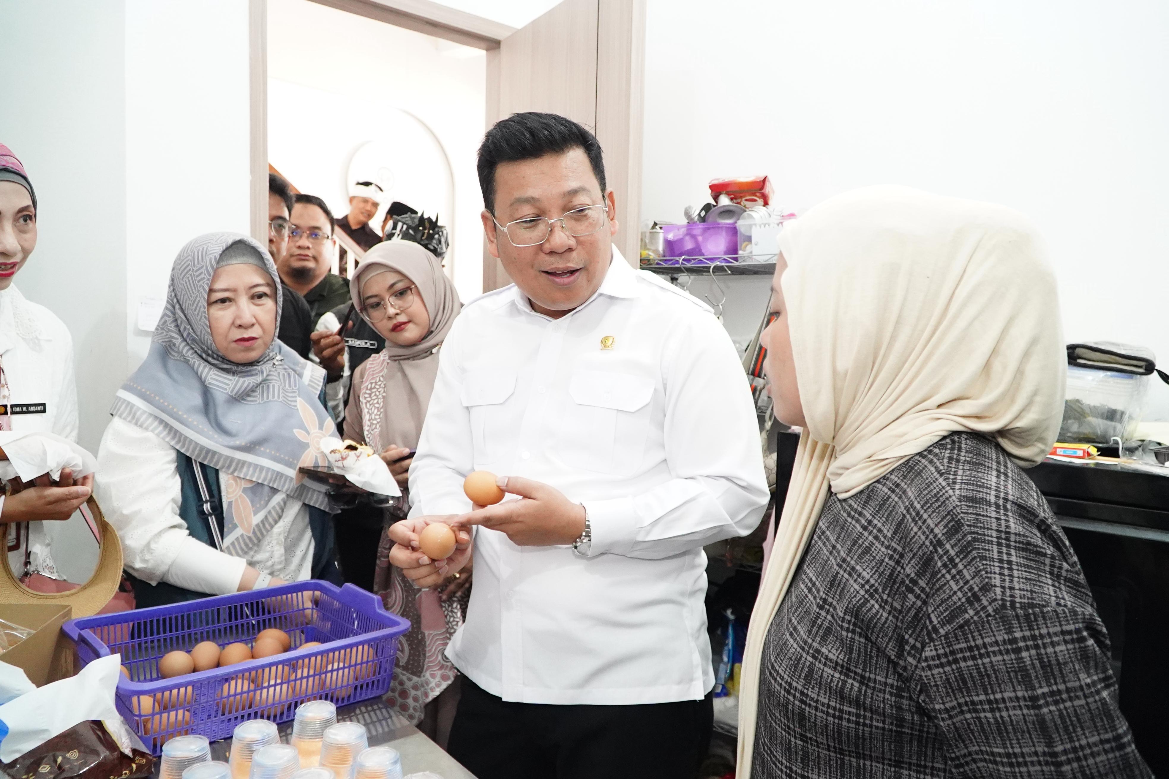 <p>Kepala Badan Pangan Nasional/National Food Agency (NFA), Arief Prasetyo Adi. (Dok. Bapanas/NFA).</p>
