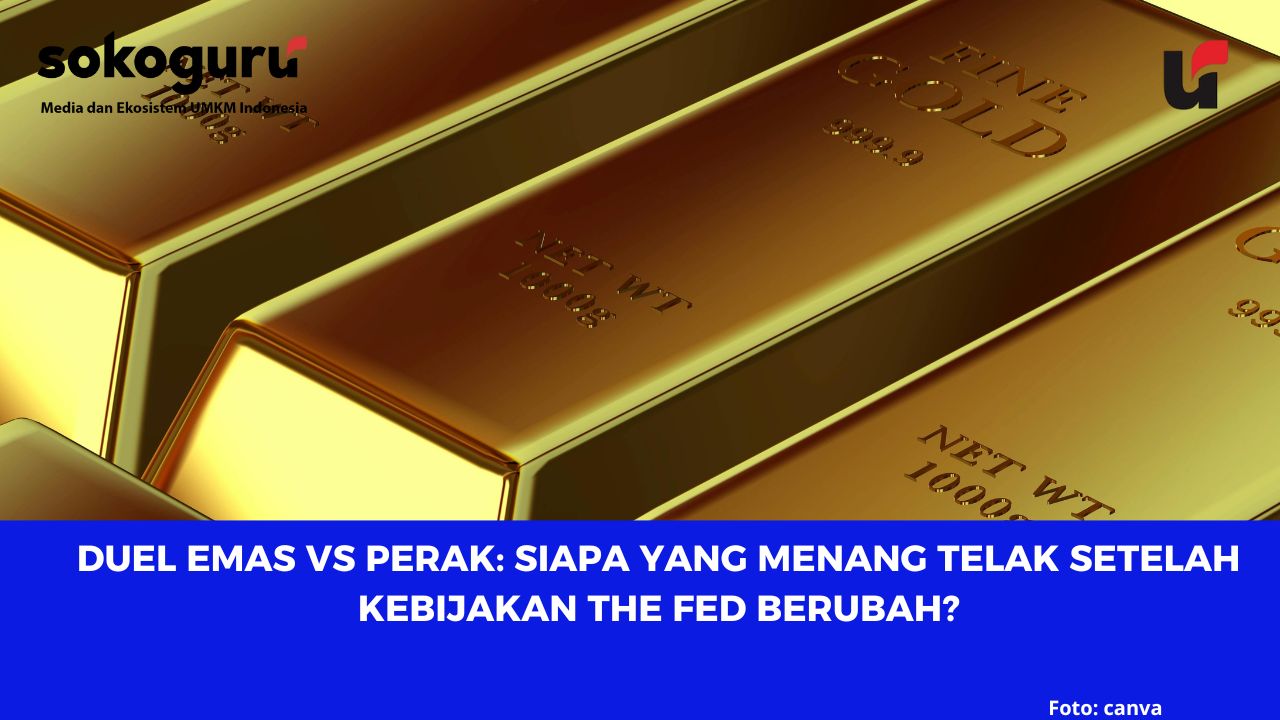 <p>Kenaikan harga emas dan perak mencuri perhatian pasar, didukung kebijakan The Fed yang lebih longgar dan tren industri yang kuat untuk strategi investasi yang lebih percaya diri.</p>
