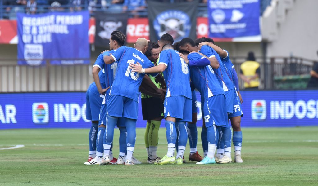 <p>Menanggapi kebijakan PT LIB, Persib Bandung memilih untuk tidak terburu-buru dalam mengambil keputusan penambahan pemain asing. (Dok.Persib)</p>
