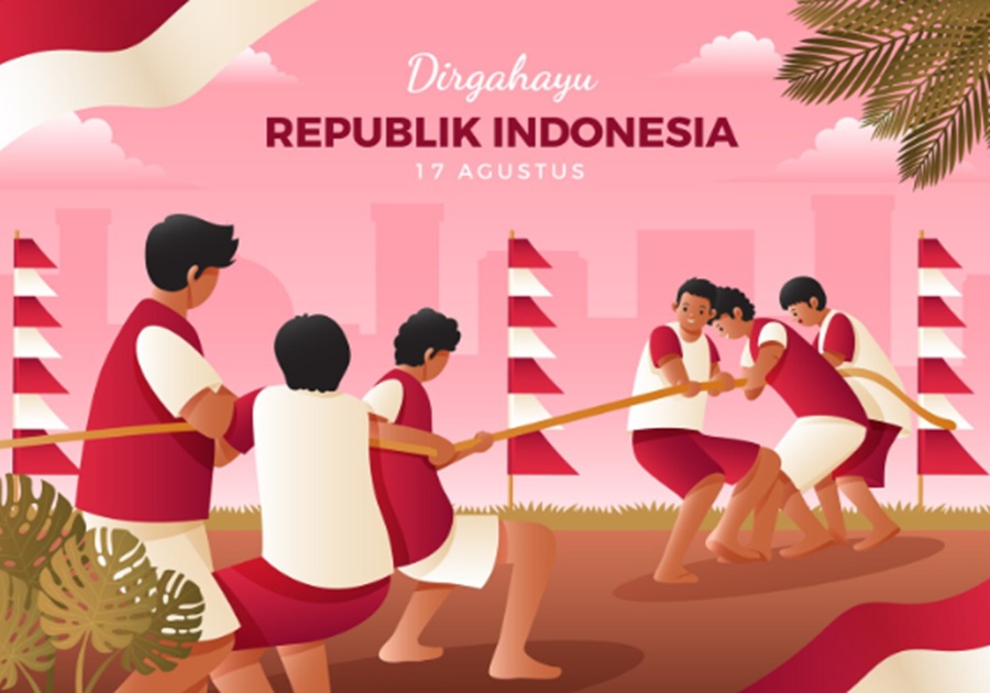 <p>Ilustrasi lomba 17 Agustus. Berikut ide perlombaan 17 Agustus seru, lucu, unik dan kekinian. (Foto: Freepik).</p>
