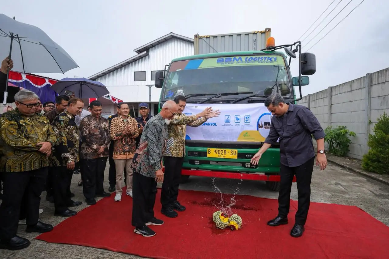 Rotan Sukoharjo Senilai USD12.612 Diekspor ke Spanyol, Menteri UMKM: Perkuat Program Rumah Produksi Bersama 