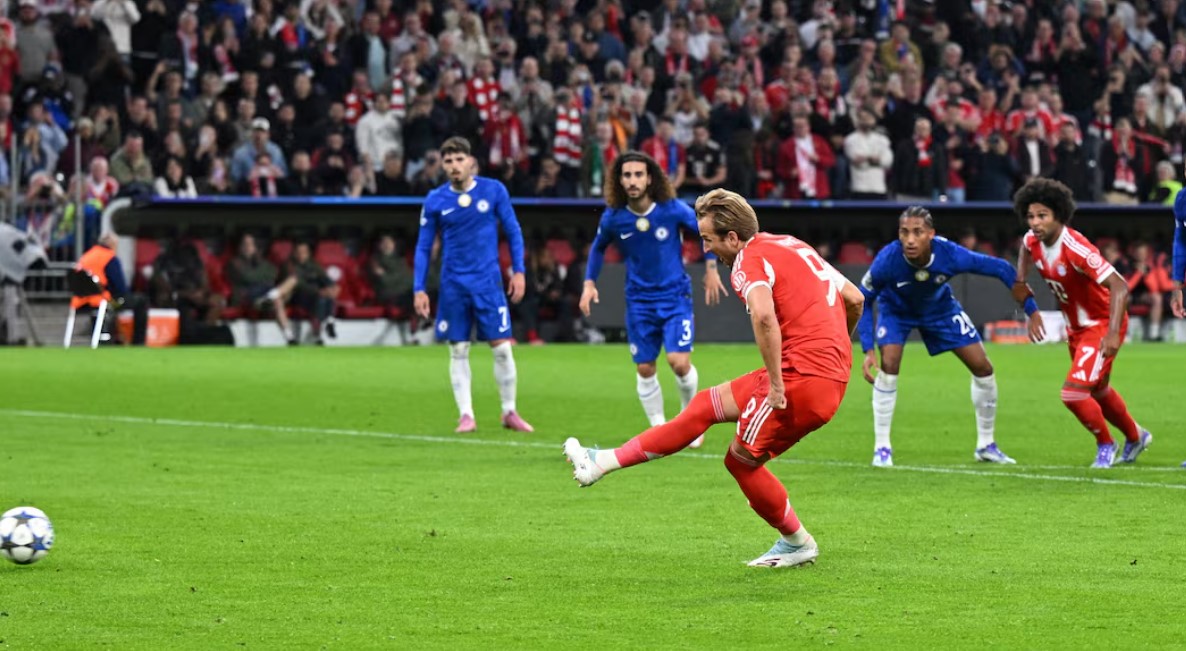 <p>Ilustrasi hasil liga champions 2025. Simak hasil pertandingan chelsea vs munchen pada liga champions 2025, berhasil kalahkan chelsea bagaimana laga pembuka di Liga Champions musim ini? Foto: Reuters</p>
