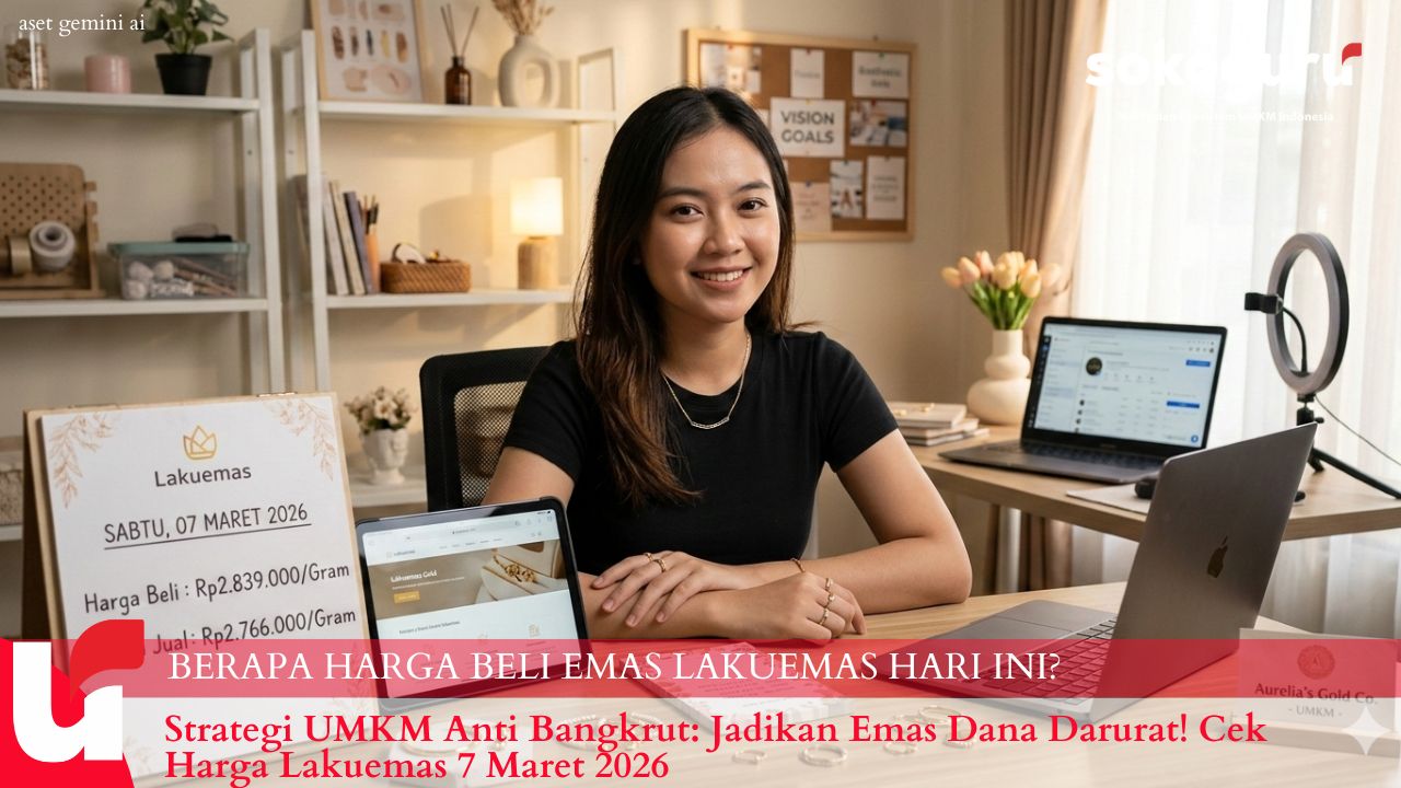 Lebih Cuan dari Harga Bekas Mobil? Investasi Emas Hari Ini Menggiurkan, Cek Harga Per Karat