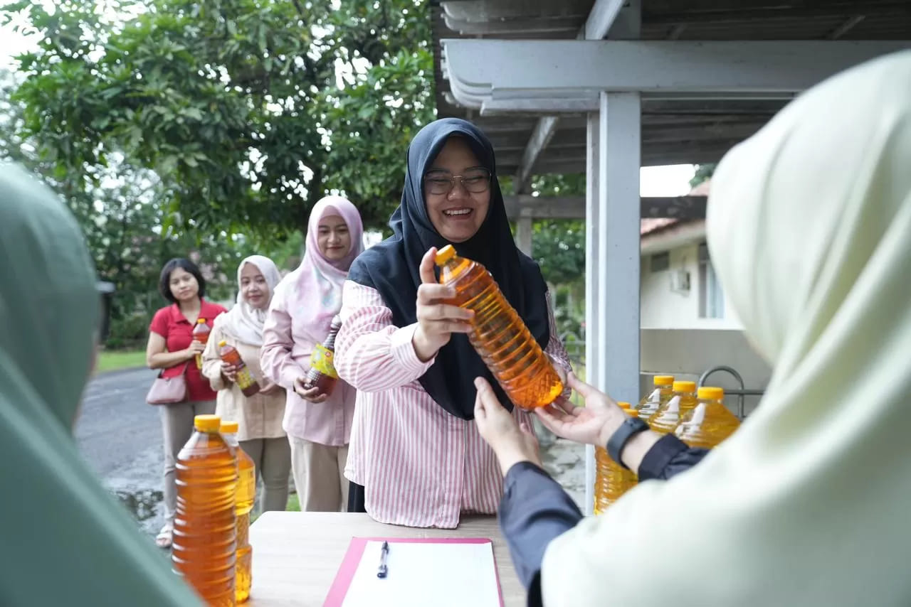 Pertamina Gandeng Gapulimgi Libatkan Masyarakat Bangun Ekosistem Nasional Minyak Jelantah Berkelanjutan
