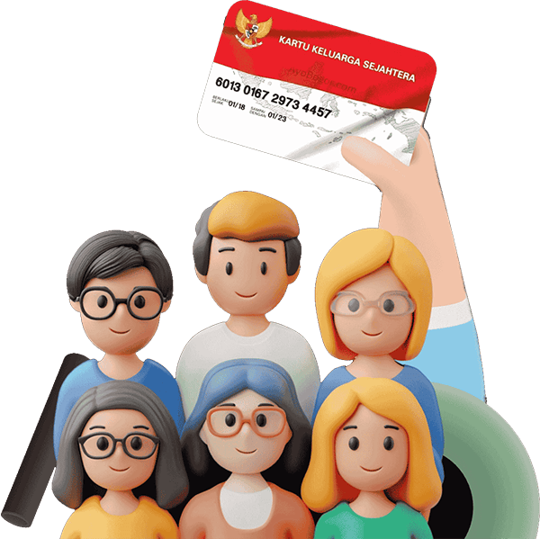<p>Ilustrasi bansos PKH. Dapatkan info terbaru dan intip jadwal pencairan triwulan berikutnya. Foto: Kemensos RI</p>
