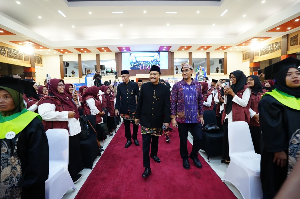 <p>Sosialisasi Kemensos Graduasi KPM. Bersiap menjadi KPM Graduasi dan wujudkan usaha mandiri dengan dukungan langsung dari Kemensos melalui program kewirausahaan. Foto: Kemensos.</p>
