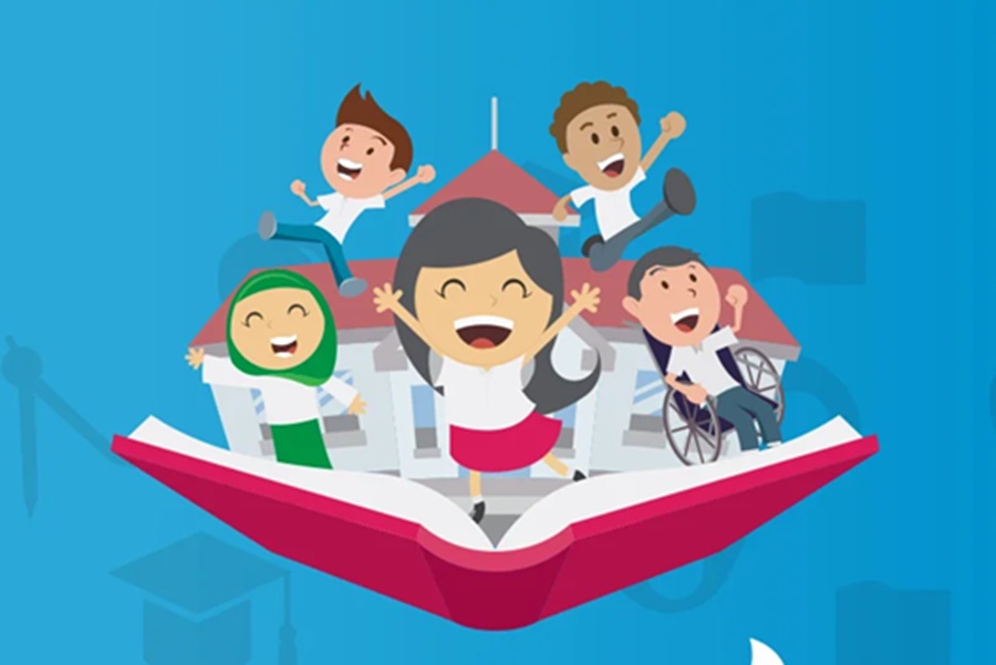 <p>Ilustrasi logo KJP Plus. Simak cara cek status penerima bantuan KJP Plus tahap 2 tahun 2025, dan ini mekanisme pencairan dana bantuan pendidikan di bank DKI.</p>

