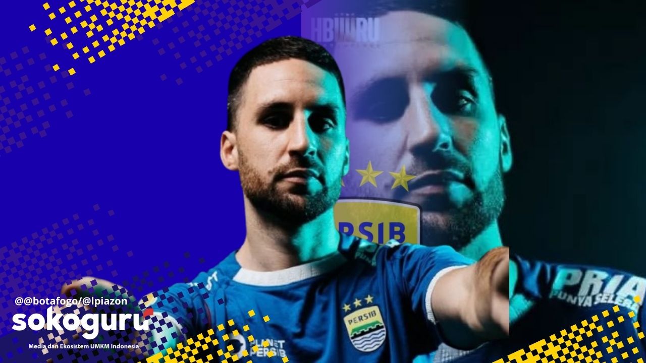 <p>Luciano Guaycochea resmi gabung Persib Bandung! Gelandang Argentina ini siap bantu Maung Bandung pertahankan gelar Liga 1 dan berjuang di kompetisi Asia. Simak motivasi dan ambisi besarnya bersama Bobotoh!</p>
