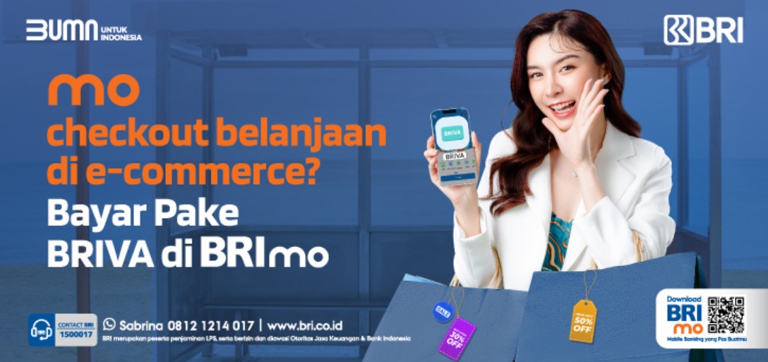 <p>Ilustrasi aplikasi BRImo dari Bank BRI memudahkan pengguna melakukan berbagai transaksi, termasuk membayar angsuran KUR secara praktis tanpa antre. Cukup dari ponsel, angsuran bisa dibayar tepat waktu. Foto: Dok. bri.co.id</p>
