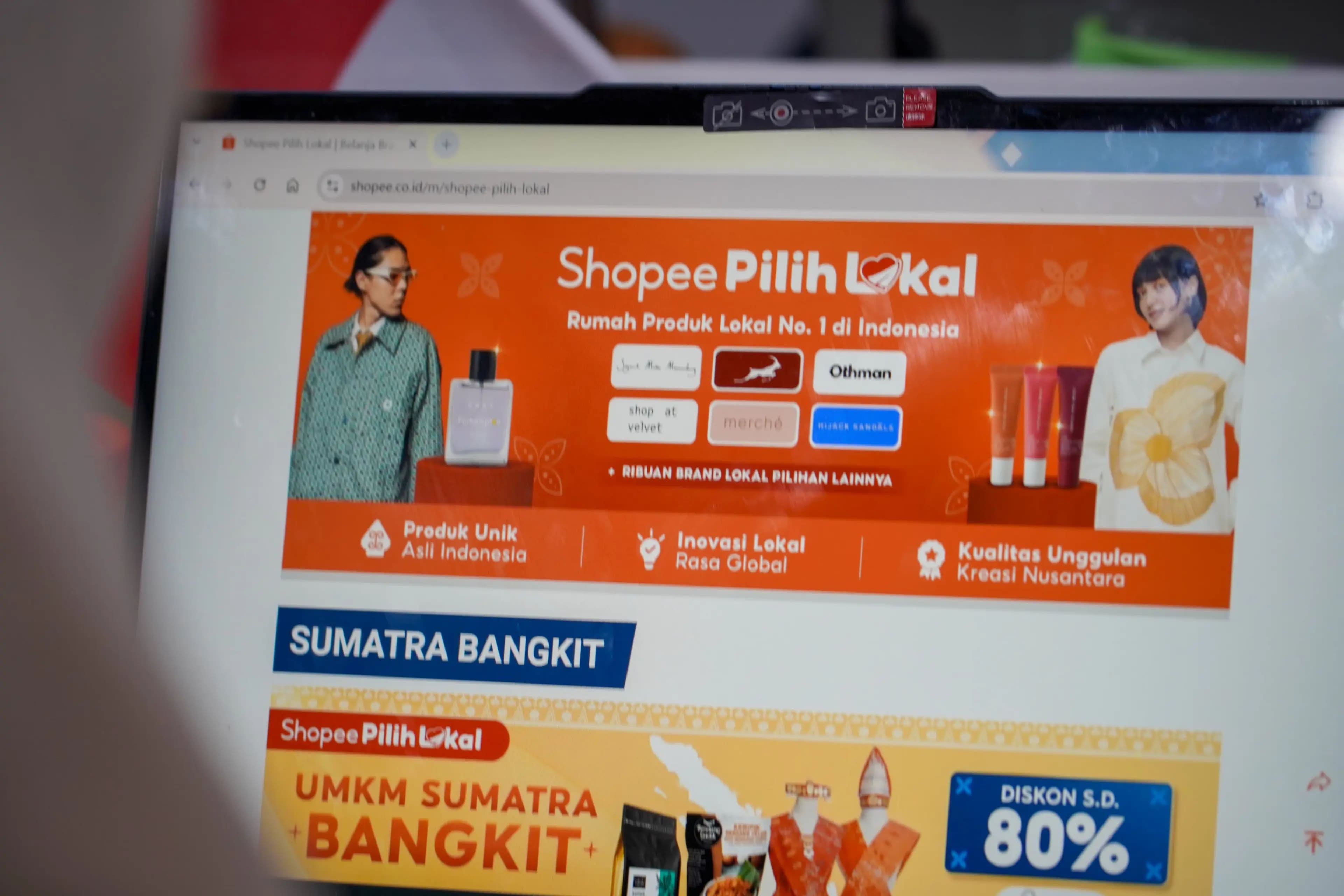 Bantu Akses Pasar UMKM Terdampak Bencana Sumatera, Kementerian UMKM Hadirkan Layanan Belanja Via E-commerce