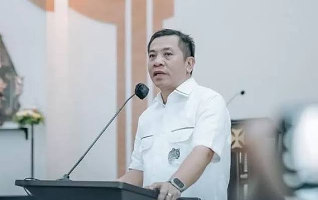 <p>Pembinaan Koperasi Desa Merah Putih Karawang digelar. UMKM, BUMDes, dan pengurus koperasi didorong Bupati Aep untuk majukan ekonomi masyarakat. Foto @aep_syaepulohse.</p>
