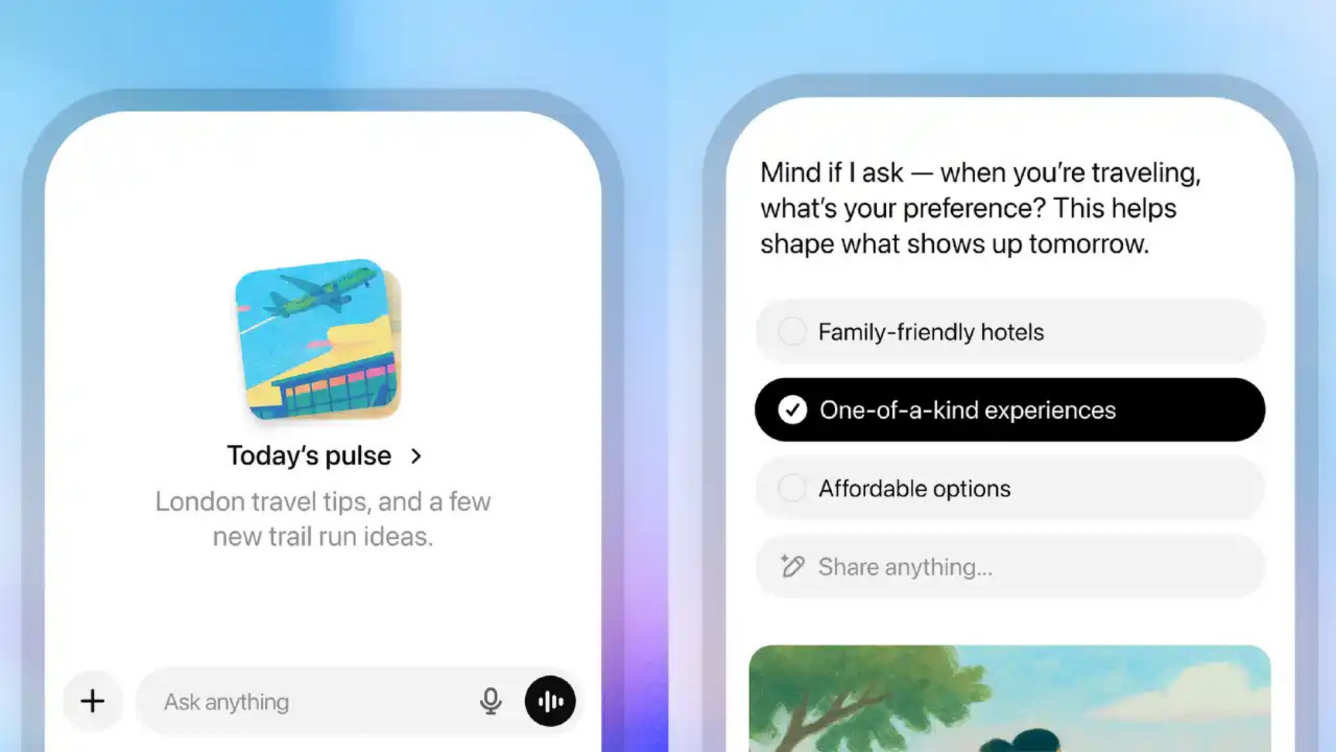 <p>Ilustrasi chatgpt pulse. Apa itu chatgpt pulse app? Hadirkan fitur terbaru, apa bedanya chatgpt plus dengan chatgpt pulsera? Simak infonya! Foto: Croma</p>
