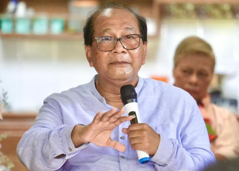 <p>Sekretaris Kementerian UMKM Arif Rahman Hakim. (Dok.Kementerian UMKM)</p>
