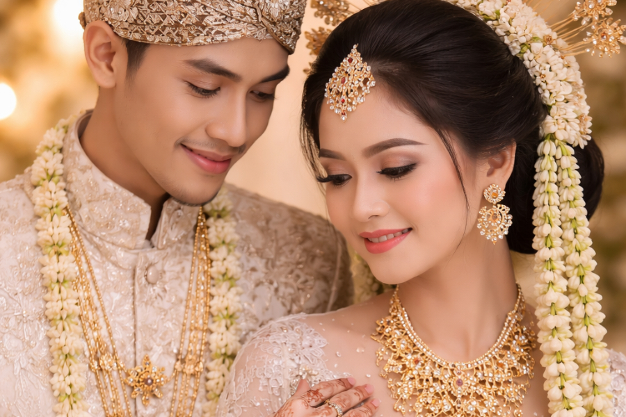 GEN Z SIAPIN DIRI LO! Grafik Harga Emas Hari Ini Jadi Penentu Mahar Calon Pengantin