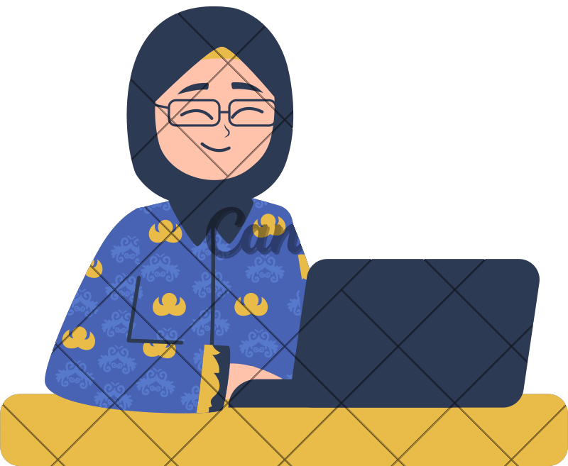 <p>Ilustrasi ASN. Simak informasi kenaikan gaji PNS dan PPPK tahun 2025.</p>
