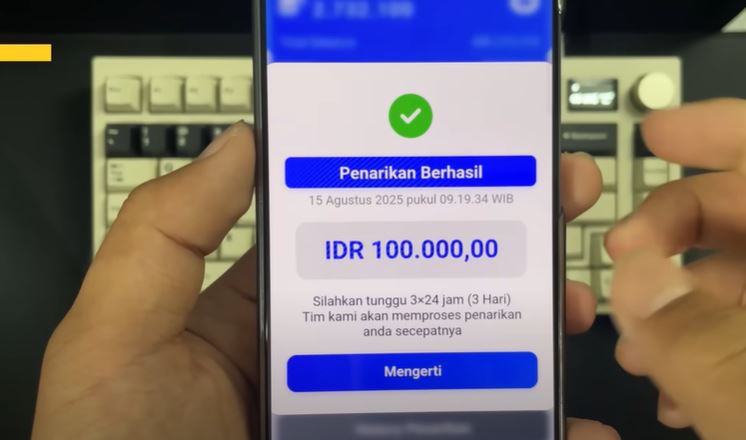 <p>Cara klaim DANA Kaget terbaru 2025 mudah dan cepat! Ikuti trik klaim link resmi, gabung grup Telegram, serta ikuti kuis untuk saldo gratis masuk otomatis ke akun DANA Anda.</p>
