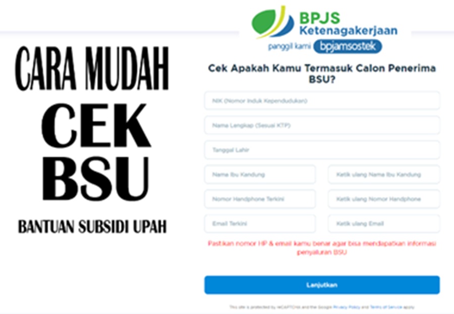 <p>Cara cek penerima BSU 2025 Rp600 ribu di aplikasi Pospay, dan prosedur pencairan di kantor pos.</p>
