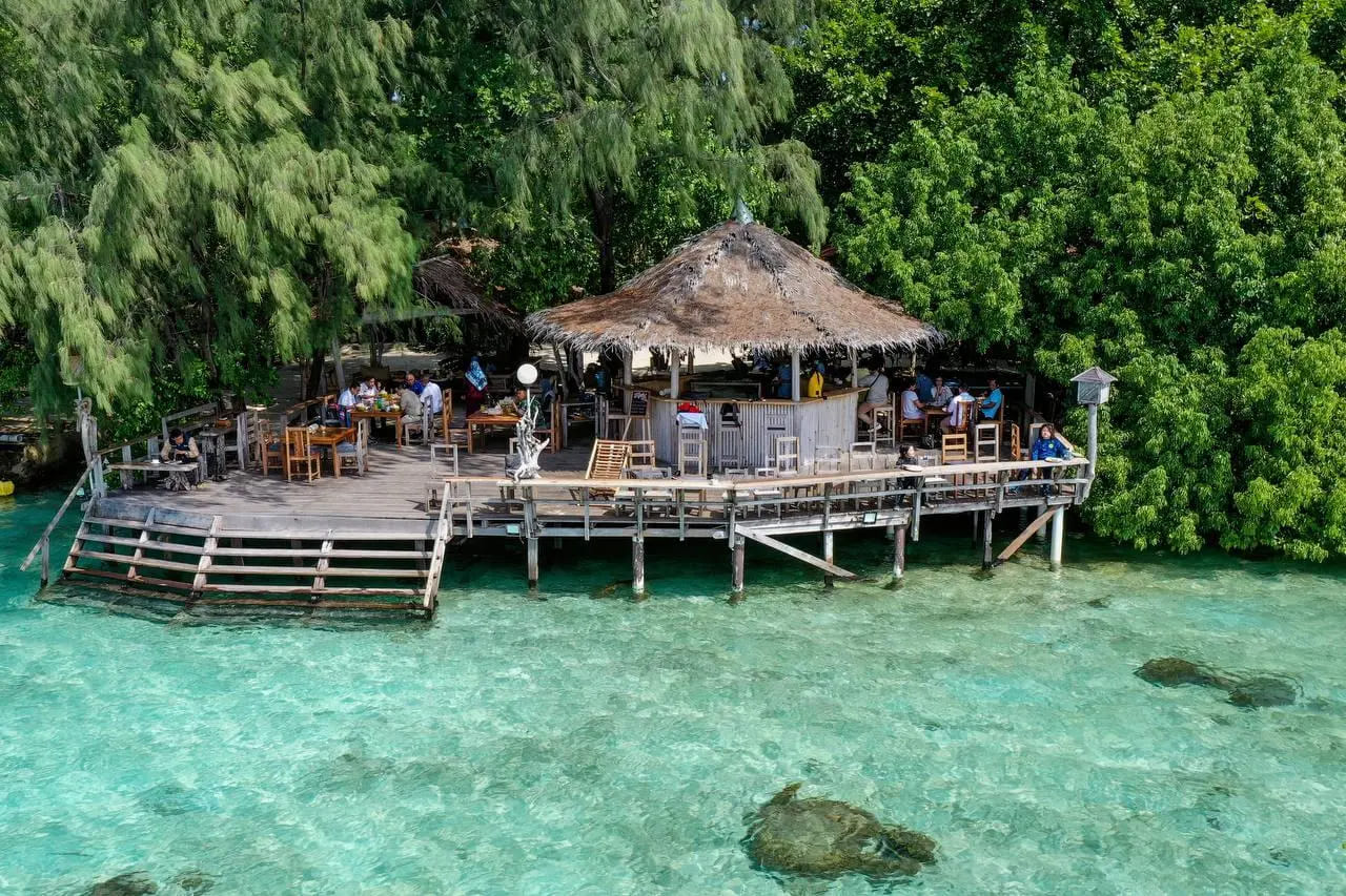 <p>Destinasi wisata ramah lingkungan. (Dok. Kementerian Pariwisata)</p>
