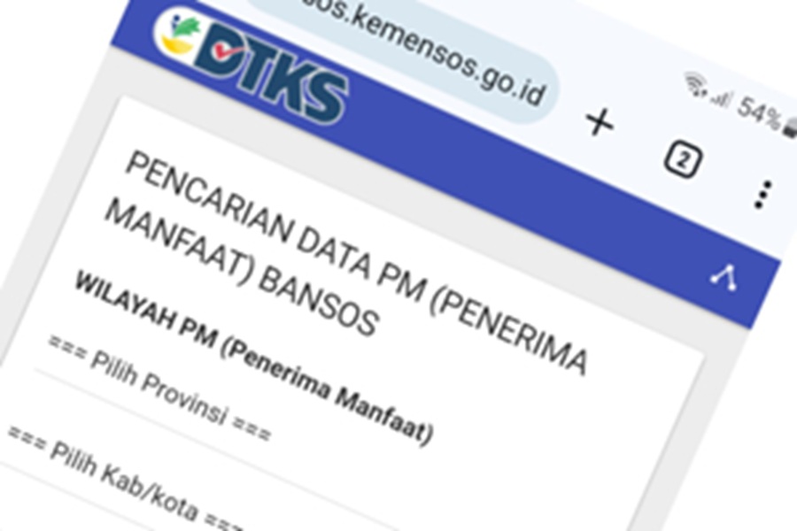 <p>Ilustrasi laman cek bansos Kemensos. Berikut 3 fakta menarik soal pencairan bansos PKH dan BPNT tahap 2 tahun 2025. (Foto: Cek Bansos Kemensos).</p>
