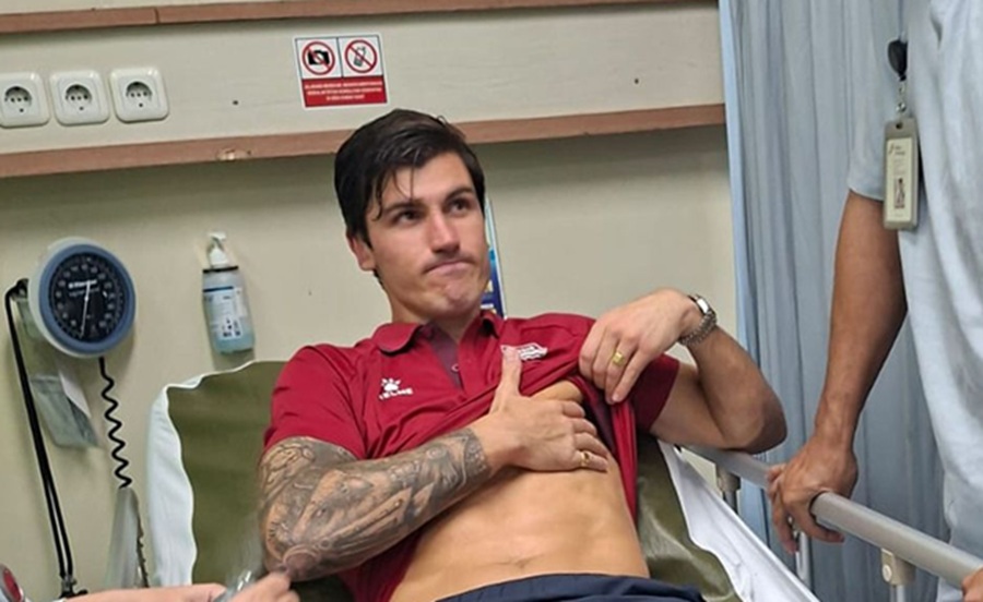 Kabar Terbaru Sergio Castel Sempat Dilarikan ke RS, Dokter Tim Persib Ungkap Kondisinya